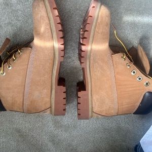 Men timberland